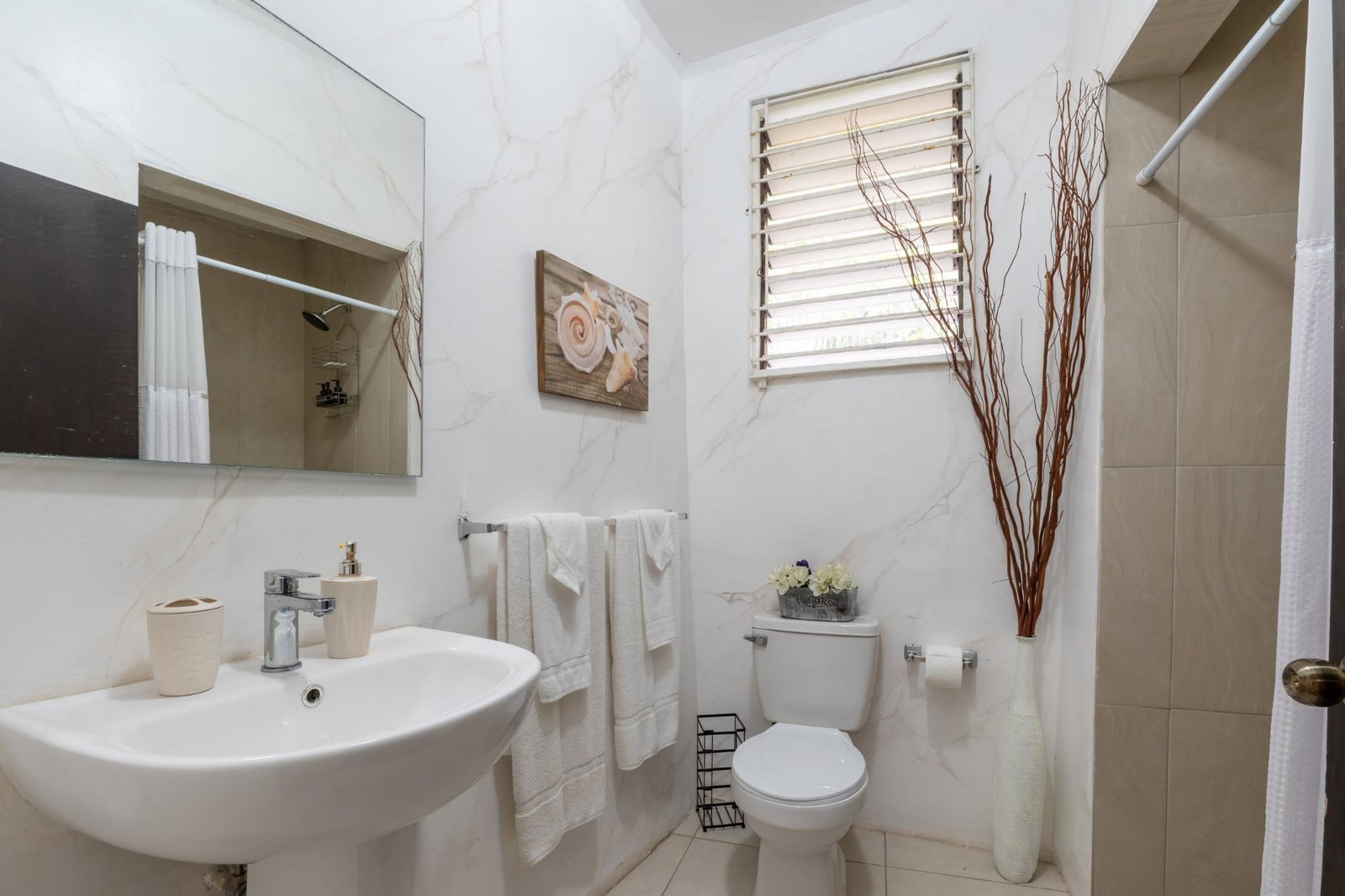 Twenty-Fifth image of A-1 Maryland in Gordon Town P.O., St. Andrew, Jamaica - property is For Rent