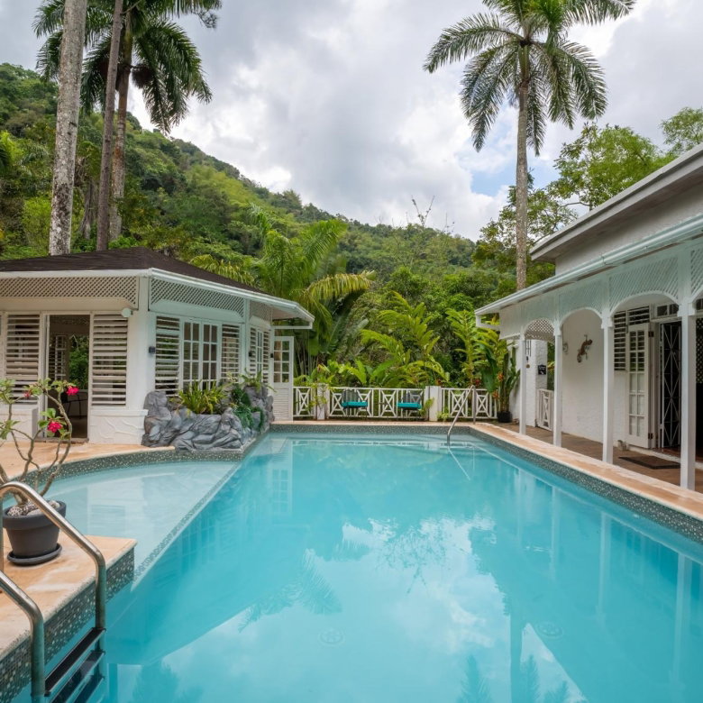 First image of A-1 Maryland in Gordon Town P.O., St. Andrew, Jamaica - property is For Rent