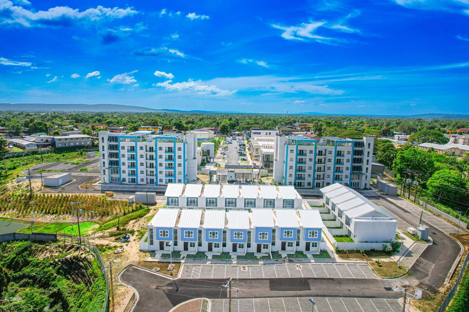Townhouse-for-Sale-at-New-Brunswick-Village-Spanish-Town-St.-Catherine Fourth image of J4-27 Brunswick Avenue in Spanish Town, St. Catherine, Jamaica - property is For Sale