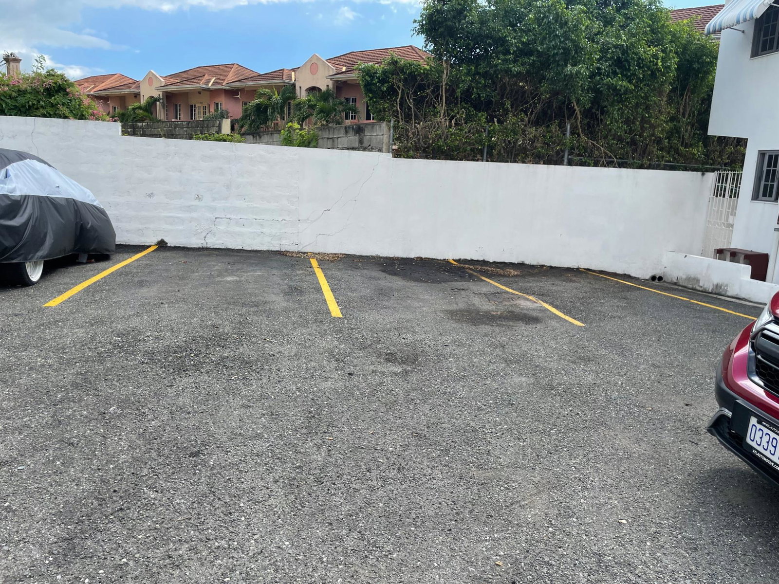 Second image of Apt #2-1 Lounsbury Avenue in Kingston 8, St. Andrew, Jamaica - property is For Sale