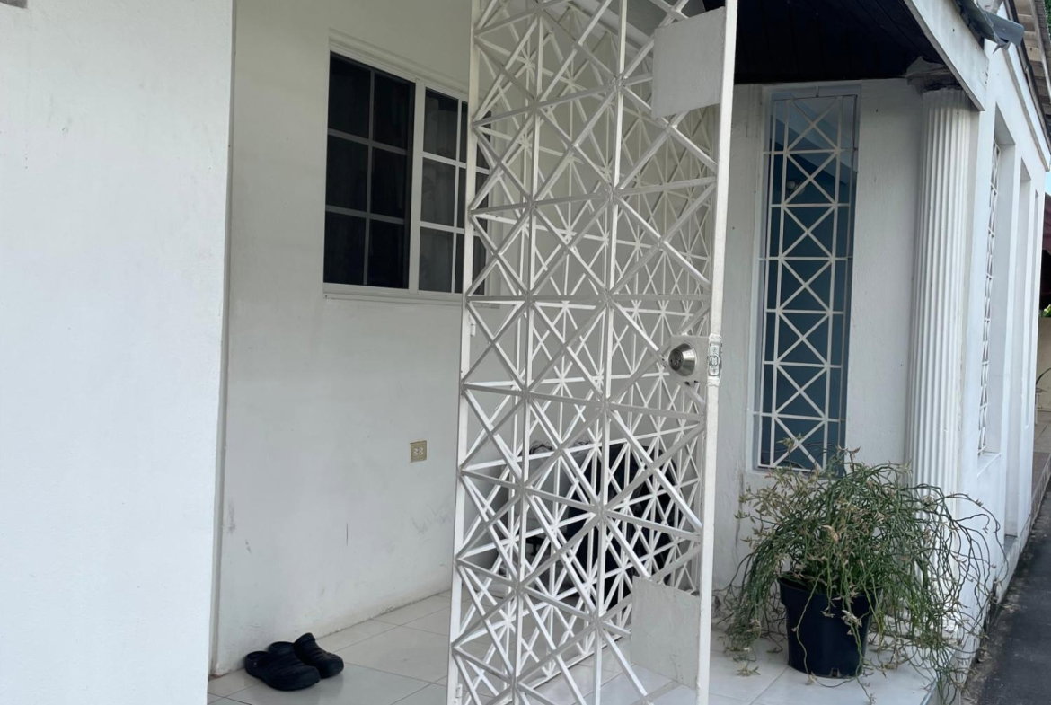 Third image of Apt #2-1 Lounsbury Avenue in Kingston 8, St. Andrew, Jamaica - property is For Sale