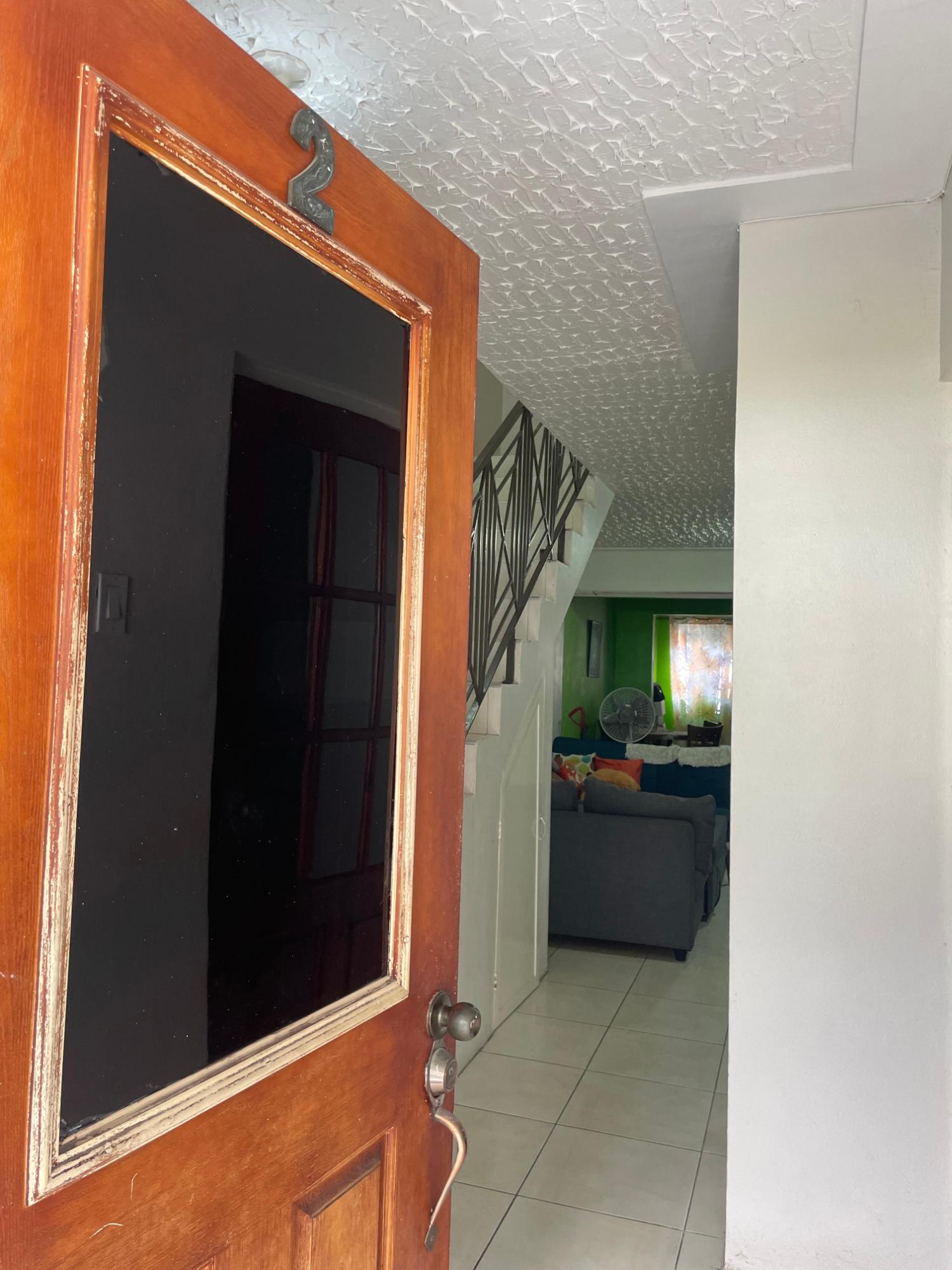 Fifth image of Apt #2-1 Lounsbury Avenue in Kingston 8, St. Andrew, Jamaica - property is For Sale