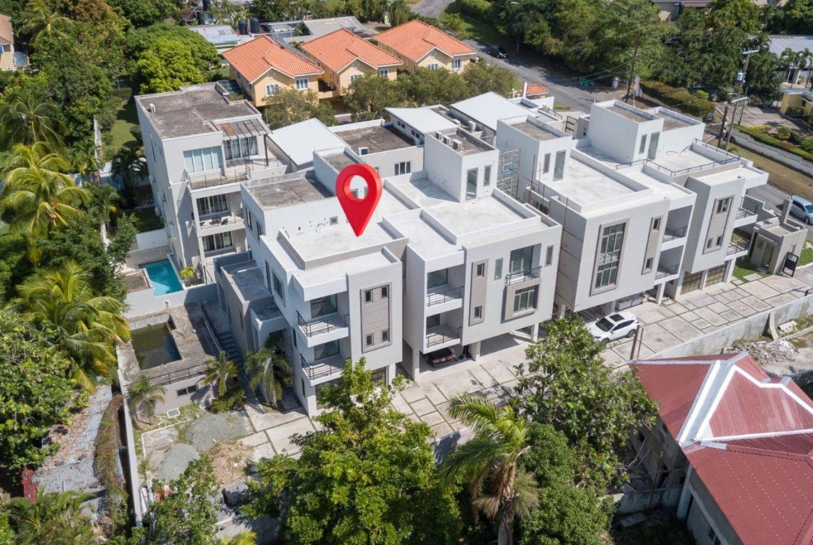 Third image of Widcombe Road in Kingston 6, St. Andrew, Jamaica - property is For Sale