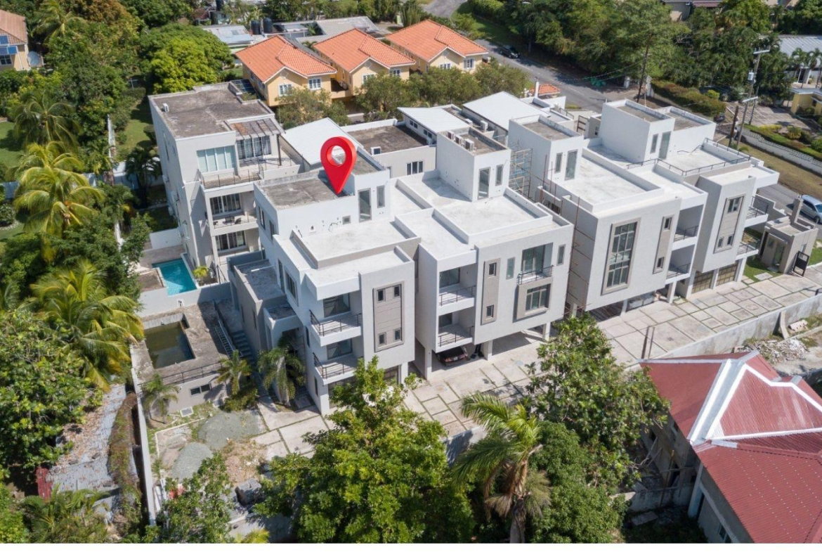 Fifth image of Widcombe Road in Kingston 6, St. Andrew, Jamaica - property is For Sale