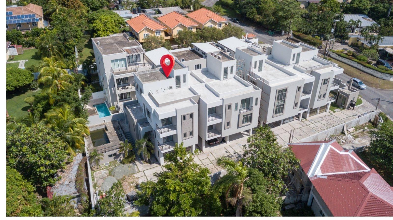 Fifth image of Widcombe Road in Kingston 6, St. Andrew, Jamaica - property is For Sale