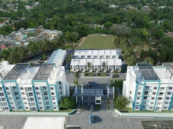 First image of K6- New Brunswick Village in Spanish Town, St. Catherine, Jamaica - property is For Sale