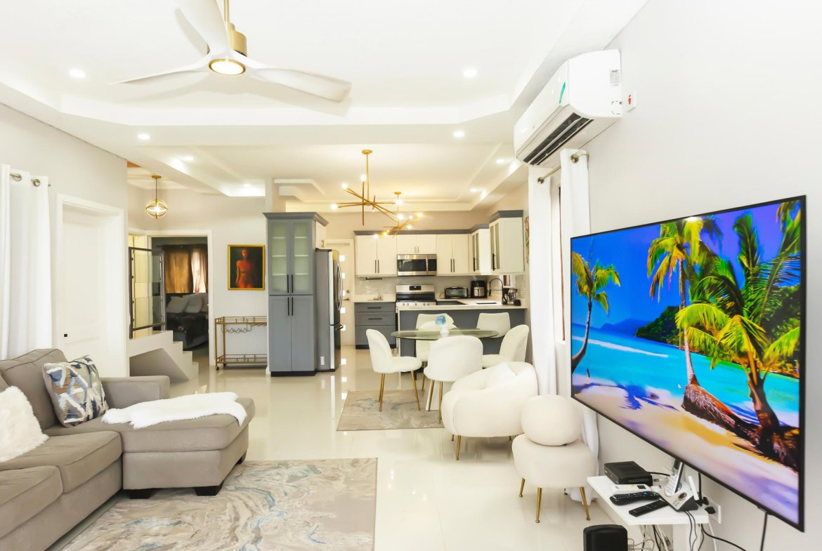 Second image of 1-1 Sterling Castle Heights in Kingston 19, St. Andrew, Jamaica - property is For Rent