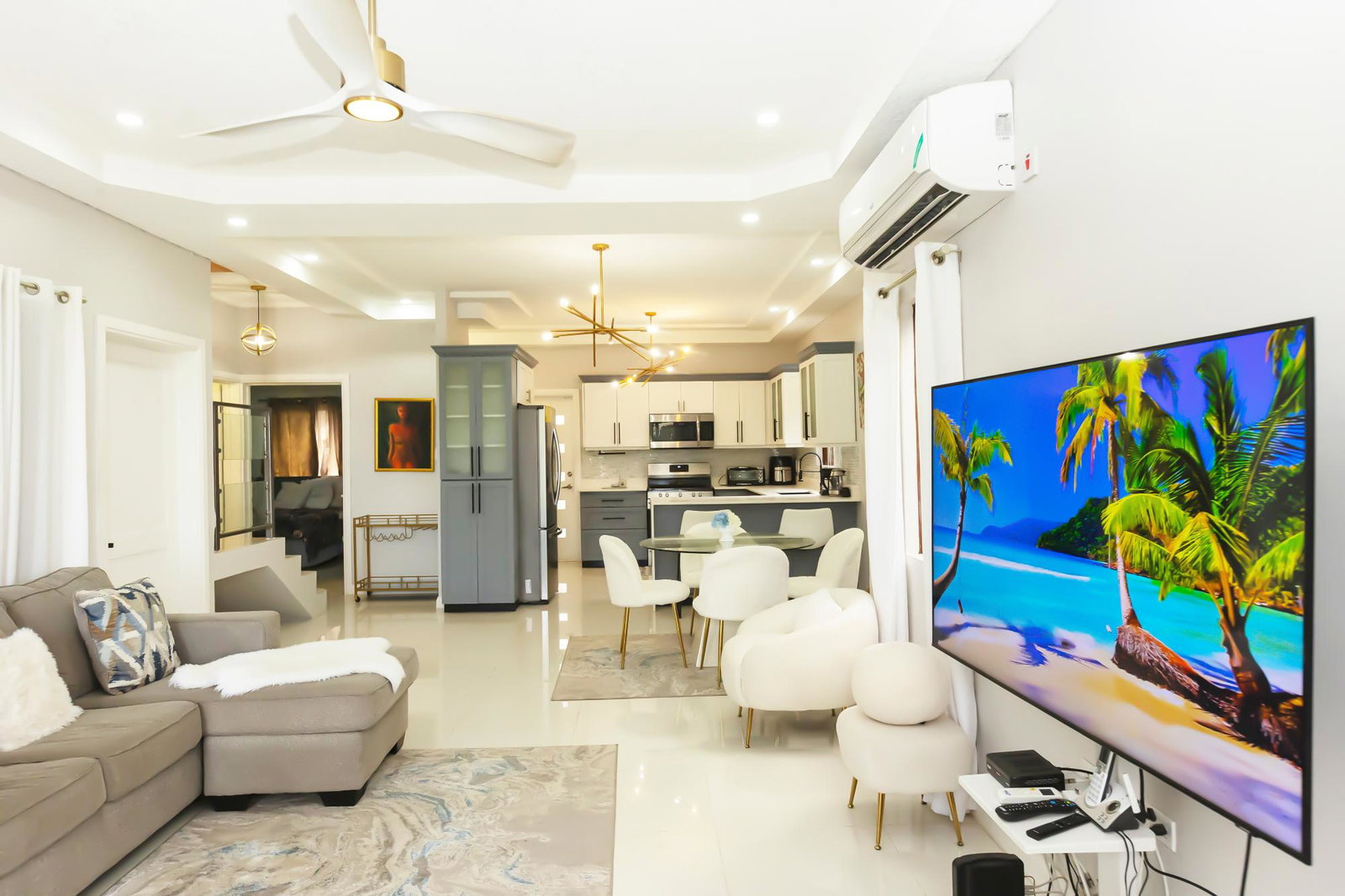 Second image of 1-1 Sterling Castle Heights in Kingston 19, St. Andrew, Jamaica - property is For Rent