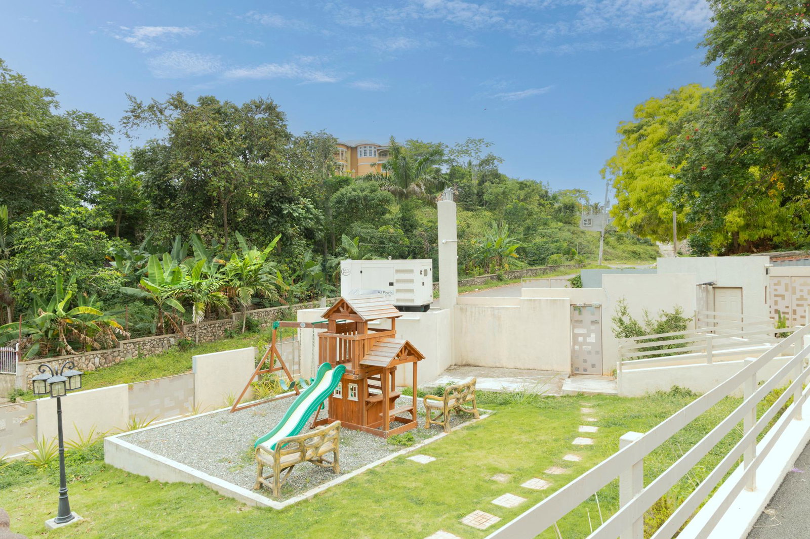 Twenty-Fifth image of 1-1 Sterling Castle Heights in Kingston 19, St. Andrew, Jamaica - property is For Rent