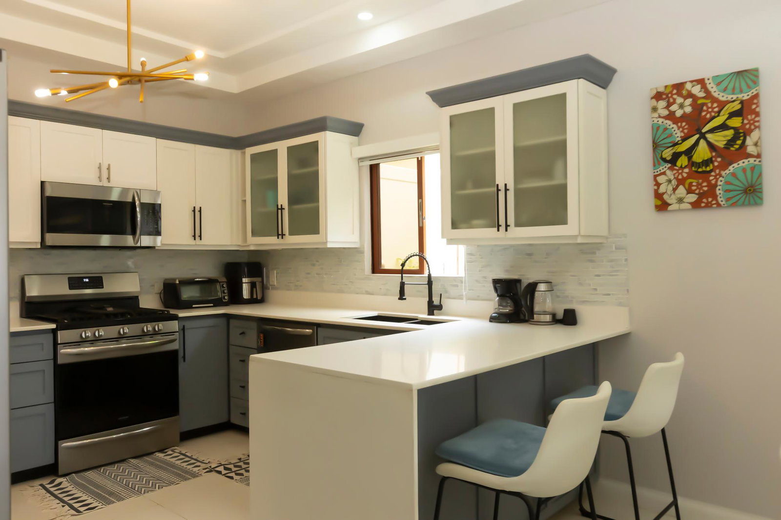 Fourth image of 1-1 Sterling Castle Heights in Kingston 19, St. Andrew, Jamaica - property is For Rent