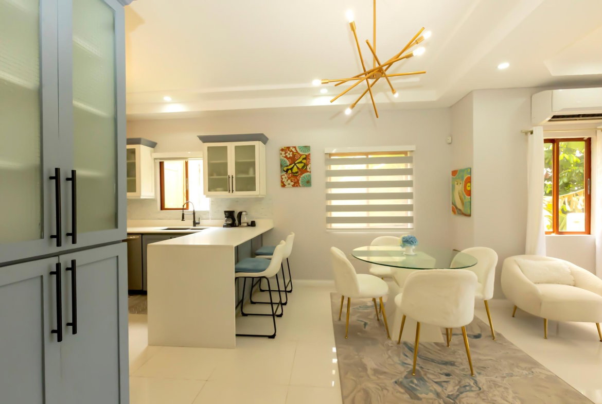 Sixth image of 1-1 Sterling Castle Heights in Kingston 19, St. Andrew, Jamaica - property is For Rent