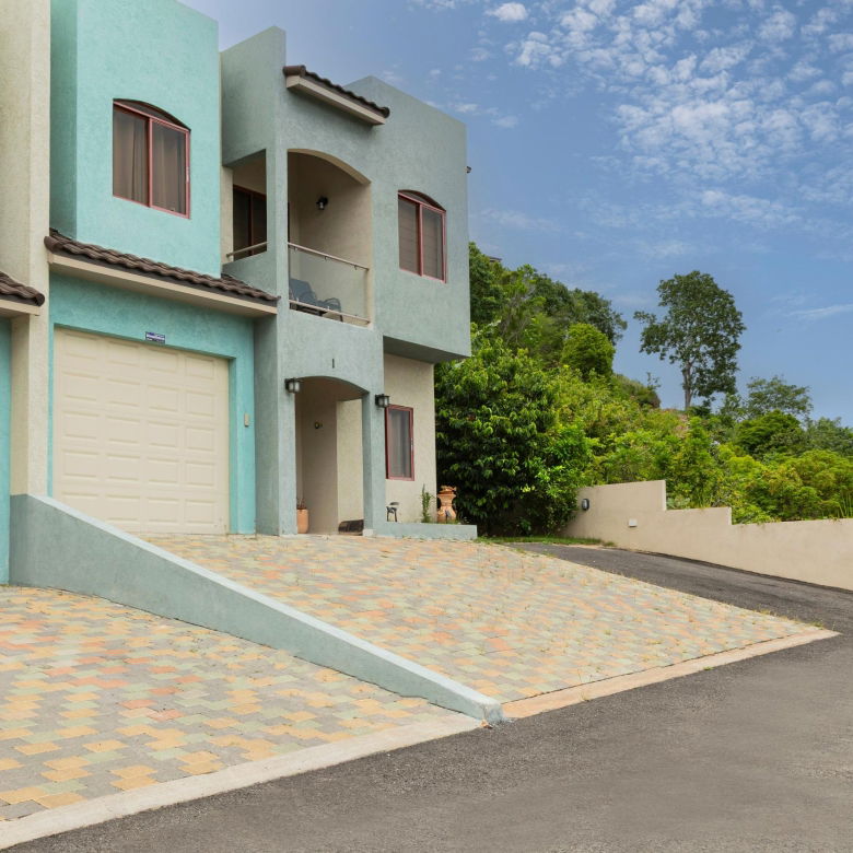 First image of 1-1 Sterling Castle Heights in Kingston 19, St. Andrew, Jamaica - property is For Rent
