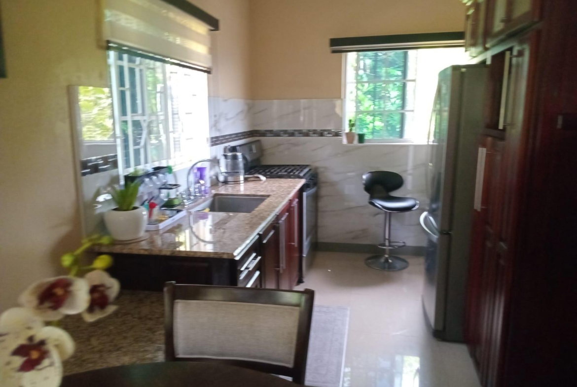 Sixth image of 6 Forrest Hill Drive in Red Hills, St. Andrew, Jamaica - property is For Rent