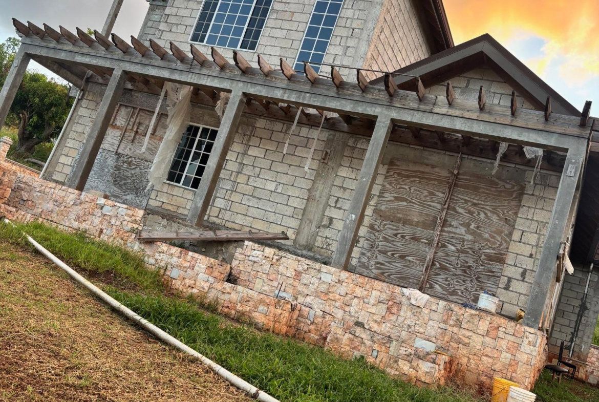 Second image of Dunder Hil Junction P.o., St. Elizab in Junction, St. Elizabeth, Jamaica - property is For Sale