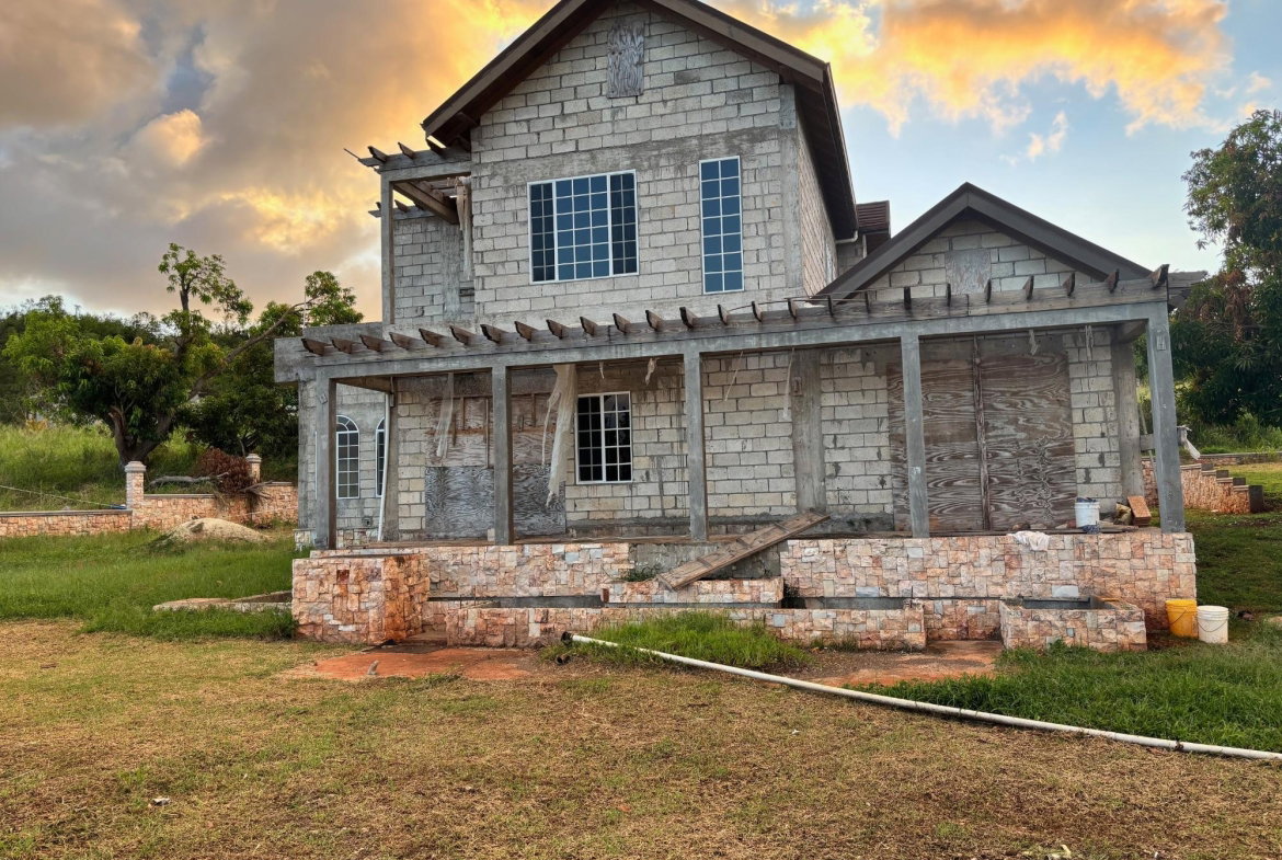 Fourth image of Dunder Hil Junction P.o., St. Elizab in Junction, St. Elizabeth, Jamaica - property is For Sale