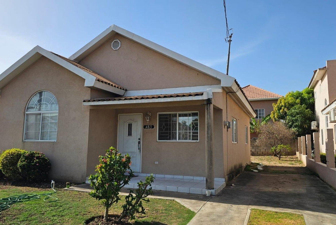 Fifteenth image of 83- Castries Place Block a ca in Caribbean Estates, St. Catherine, Jamaica - property is For Sale