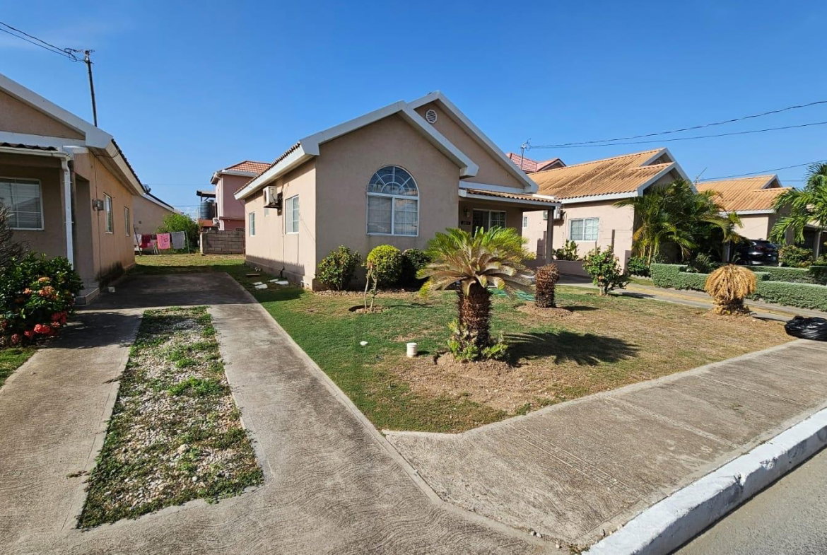 Sixteenth image of 83- Castries Place Block a ca in Caribbean Estates, St. Catherine, Jamaica - property is For Sale