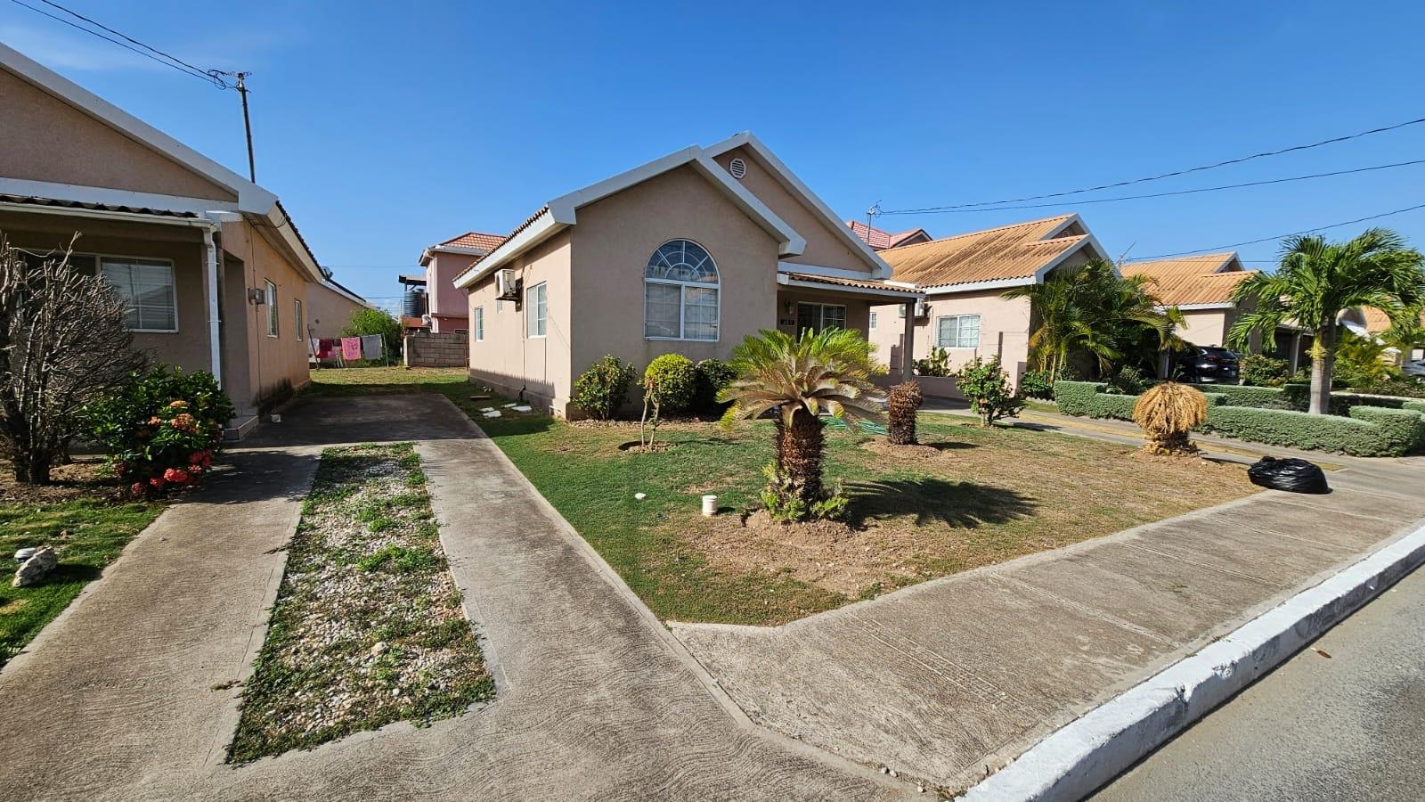 Unfurnished-2-Bedroom-House-for-Sale-in-Caribbean-Estates-St.-Catherine-Jamaica Sixteenth image of 83- Castries Place Block a ca in Caribbean Estates, St. Catherine, Jamaica - property is For Sale