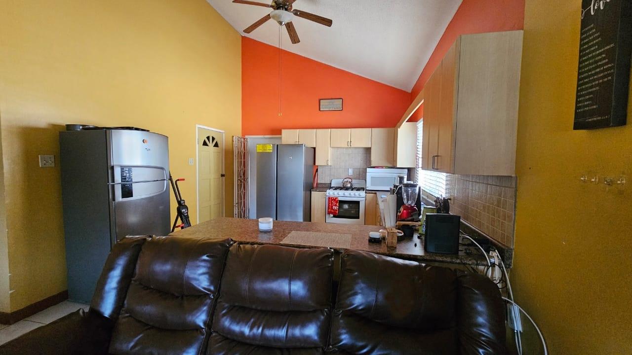 Unfurnished-2-Bedroom-House-for-Sale-in-Caribbean-Estates-St.-Catherine-Jamaica Fourth image of 83- Castries Place Block a ca in Caribbean Estates, St. Catherine, Jamaica - property is For Sale