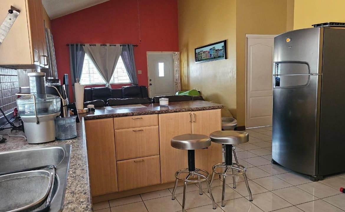 Sixth image of 83- Castries Place Block a ca in Caribbean Estates, St. Catherine, Jamaica - property is For Sale