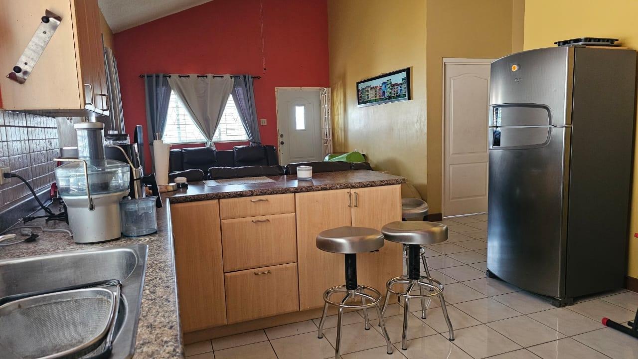 Unfurnished-2-Bedroom-House-for-Sale-in-Caribbean-Estates-St.-Catherine-Jamaica Sixth image of 83- Castries Place Block a ca in Caribbean Estates, St. Catherine, Jamaica - property is For Sale