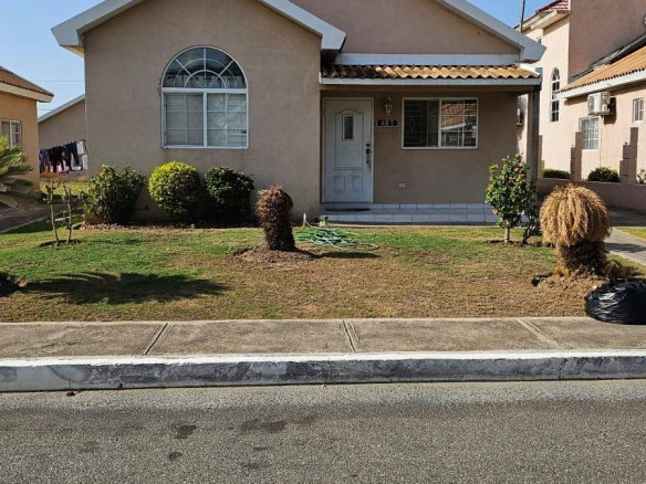 First image of 83- Castries Place Block a ca in Caribbean Estates, St. Catherine, Jamaica - property is For Sale