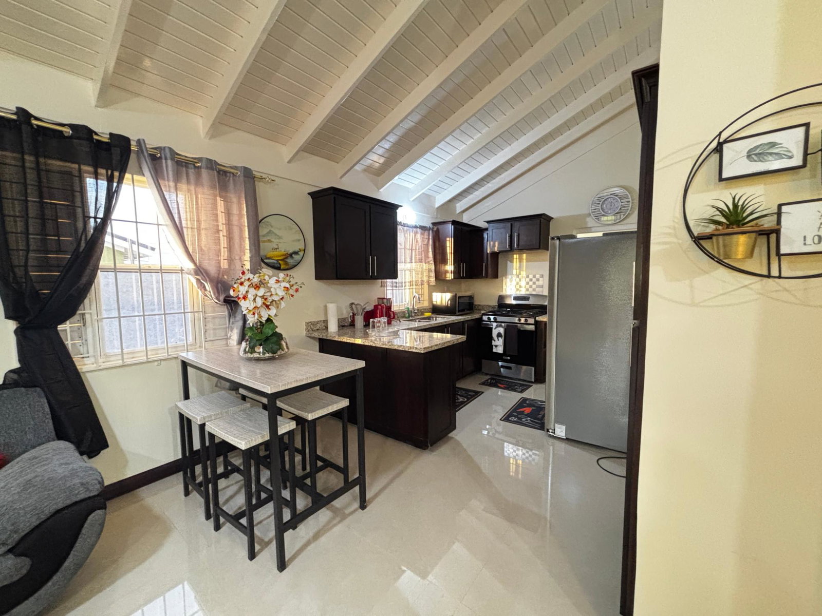 Upgraded-2-Bedroom-House-for-Sale-at-Colbeck-Manor-St.-Catherine-Jamaica Eleventh image of 93 Colbeck Manor, Phase 2 in Colbeck, St. Catherine, Jamaica - property is For Sale