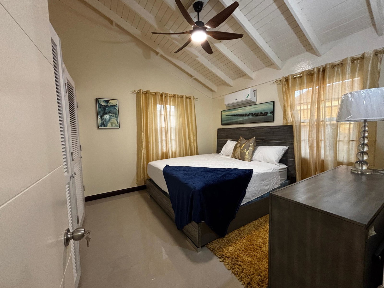 Upgraded-2-Bedroom-House-for-Sale-at-Colbeck-Manor-St.-Catherine-Jamaica Fifteenth image of 93 Colbeck Manor, Phase 2 in Colbeck, St. Catherine, Jamaica - property is For Sale