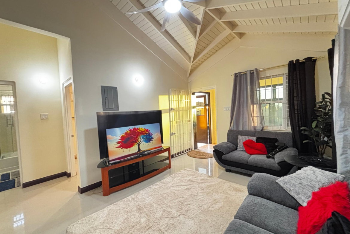 Fifth image of 93 Colbeck Manor, Phase 2 in Colbeck, St. Catherine, Jamaica - property is For Sale