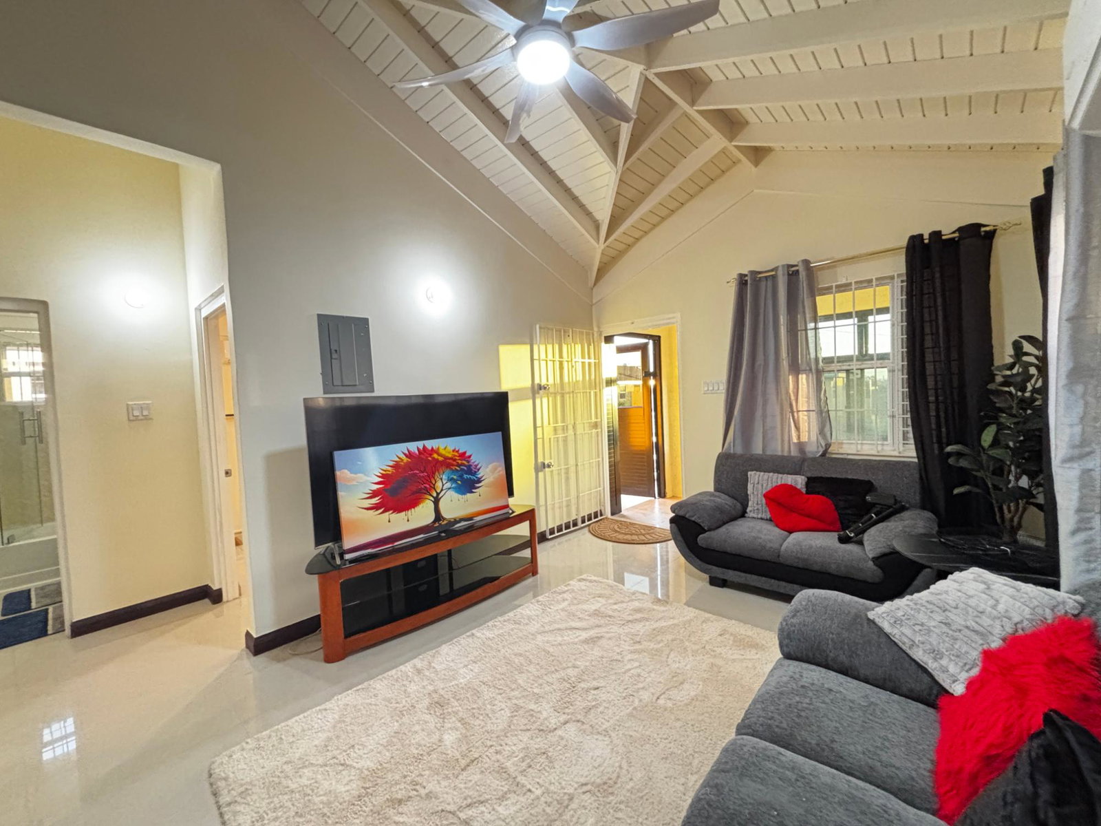 Upgraded-2-Bedroom-House-for-Sale-at-Colbeck-Manor-St.-Catherine-Jamaica Fifth image of 93 Colbeck Manor, Phase 2 in Colbeck, St. Catherine, Jamaica - property is For Sale