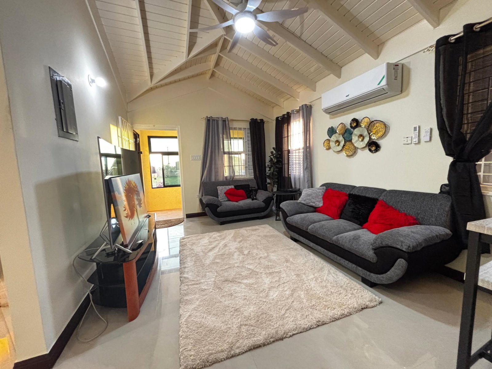 Upgraded-2-Bedroom-House-for-Sale-at-Colbeck-Manor-St.-Catherine-Jamaica Sixth image of 93 Colbeck Manor, Phase 2 in Colbeck, St. Catherine, Jamaica - property is For Sale