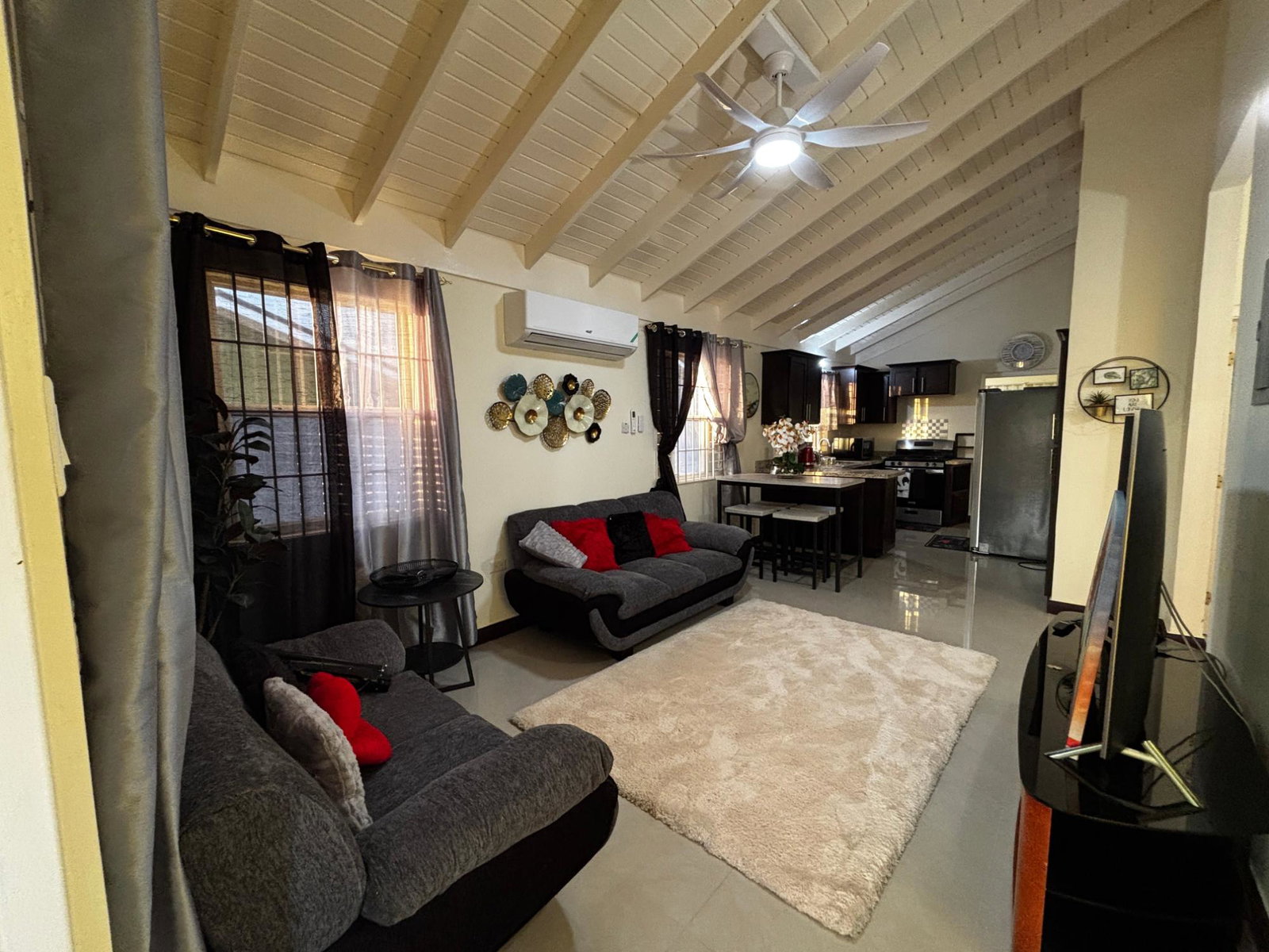 Upgraded-2-Bedroom-House-for-Sale-at-Colbeck-Manor-St.-Catherine-Jamaica Seventh image of 93 Colbeck Manor, Phase 2 in Colbeck, St. Catherine, Jamaica - property is For Sale