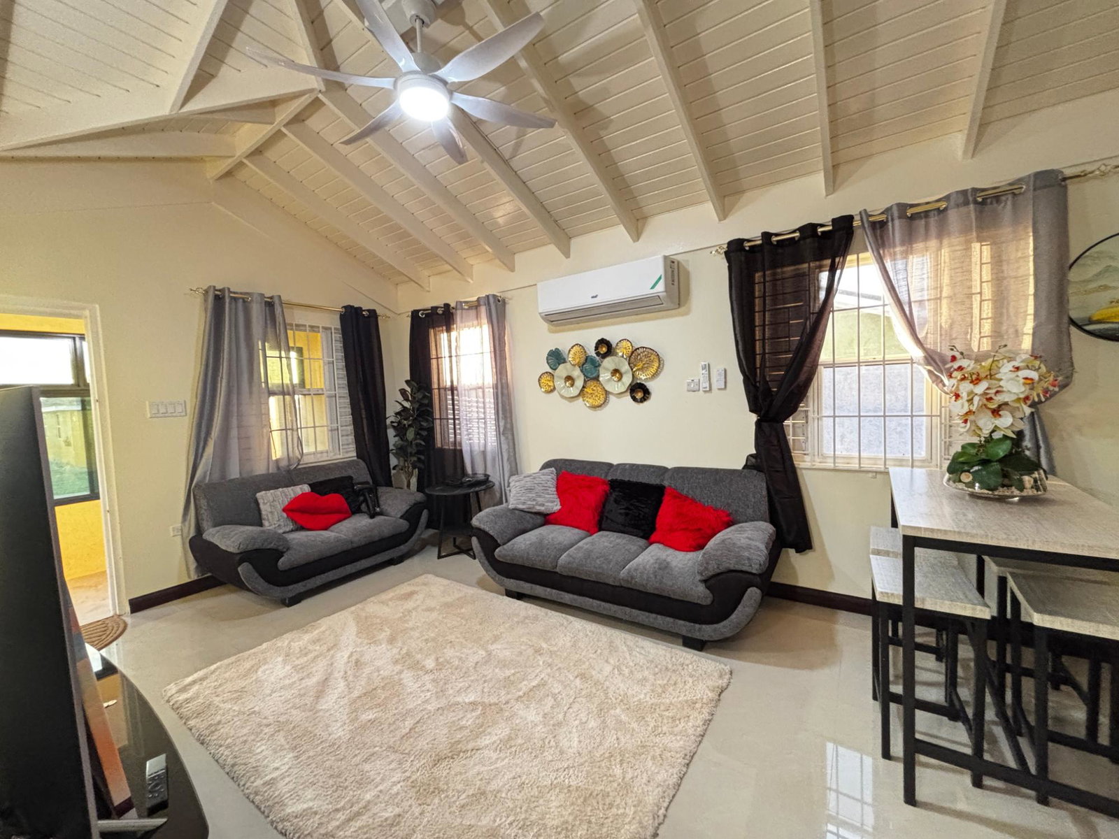 Upgraded-2-Bedroom-House-for-Sale-at-Colbeck-Manor-St.-Catherine-Jamaica Eighth image of 93 Colbeck Manor, Phase 2 in Colbeck, St. Catherine, Jamaica - property is For Sale