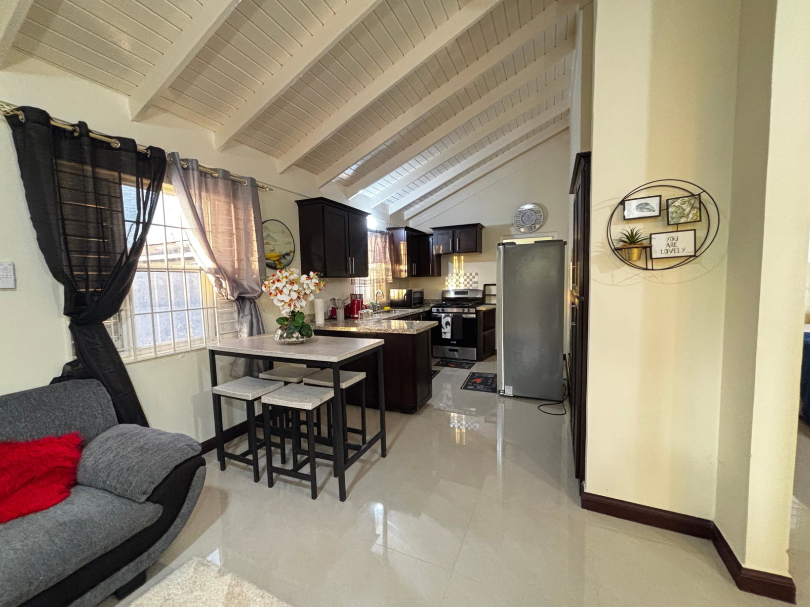 Upgraded-2-Bedroom-House-for-Sale-at-Colbeck-Manor-St.-Catherine-Jamaica Ninth image of 93 Colbeck Manor, Phase 2 in Colbeck, St. Catherine, Jamaica - property is For Sale