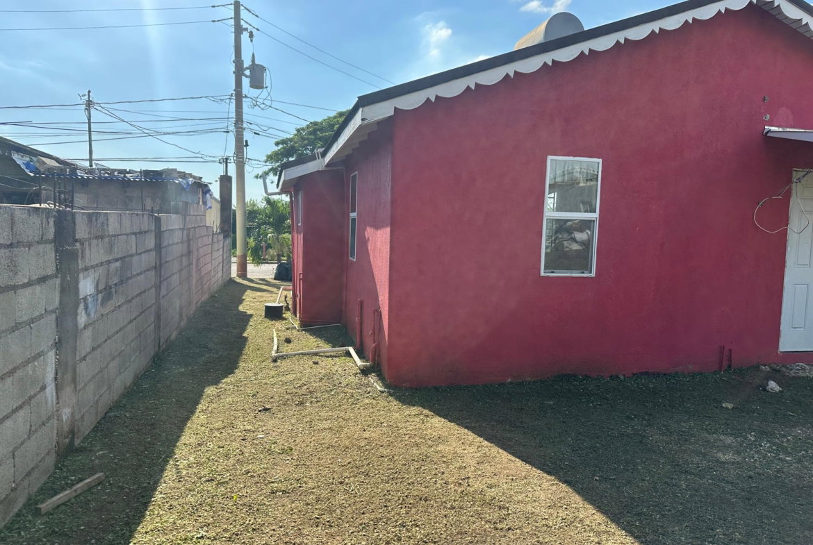 Second image of New Harbour Circle in New Harbour Village, St. Catherine, Jamaica - property is For Sale