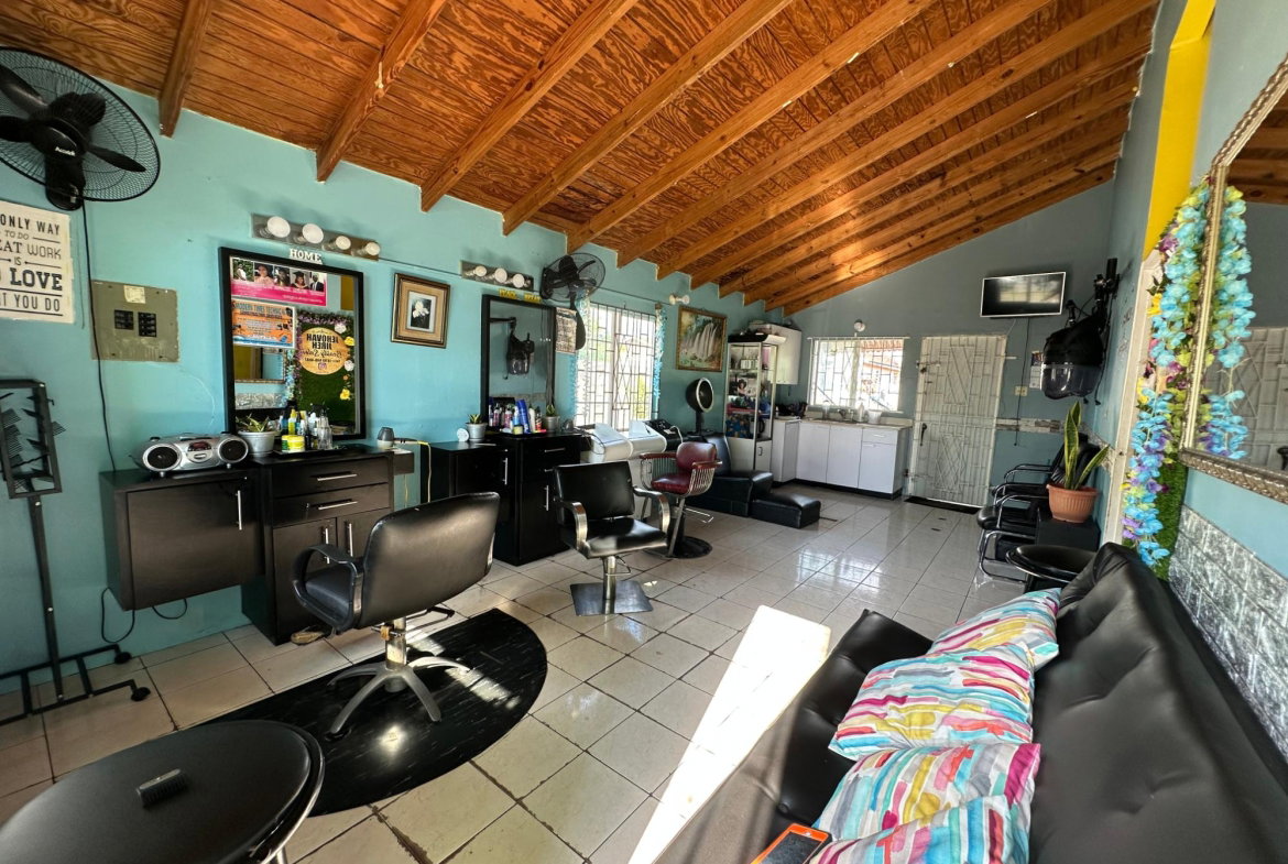 Third image of New Harbour Circle in New Harbour Village, St. Catherine, Jamaica - property is For Sale