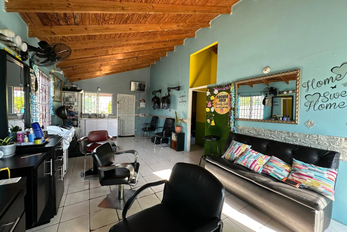 Fourth image of New Harbour Circle in New Harbour Village, St. Catherine, Jamaica - property is For Sale