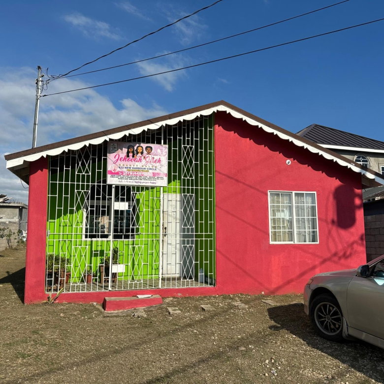 First image of New Harbour Circle in New Harbour Village, St. Catherine, Jamaica - property is For Sale