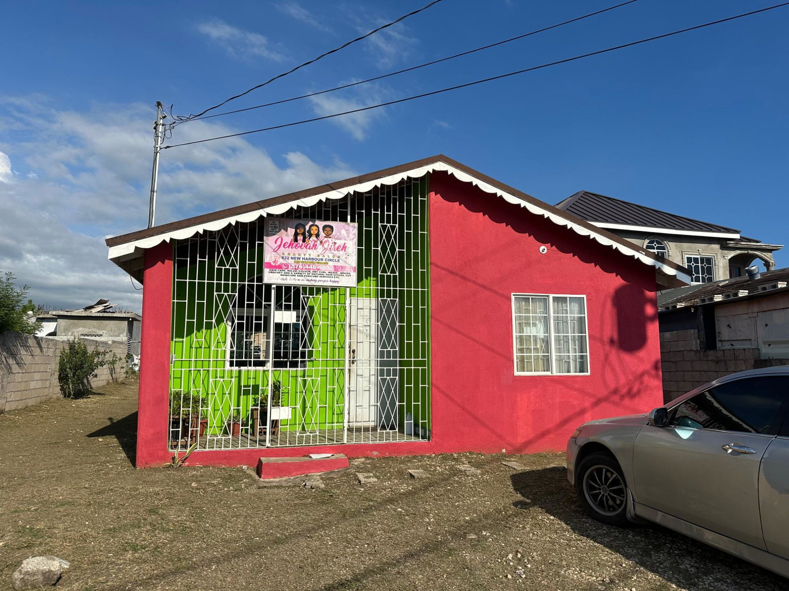 First image of New Harbour Circle in New Harbour Village, St. Catherine, Jamaica - property is For Sale