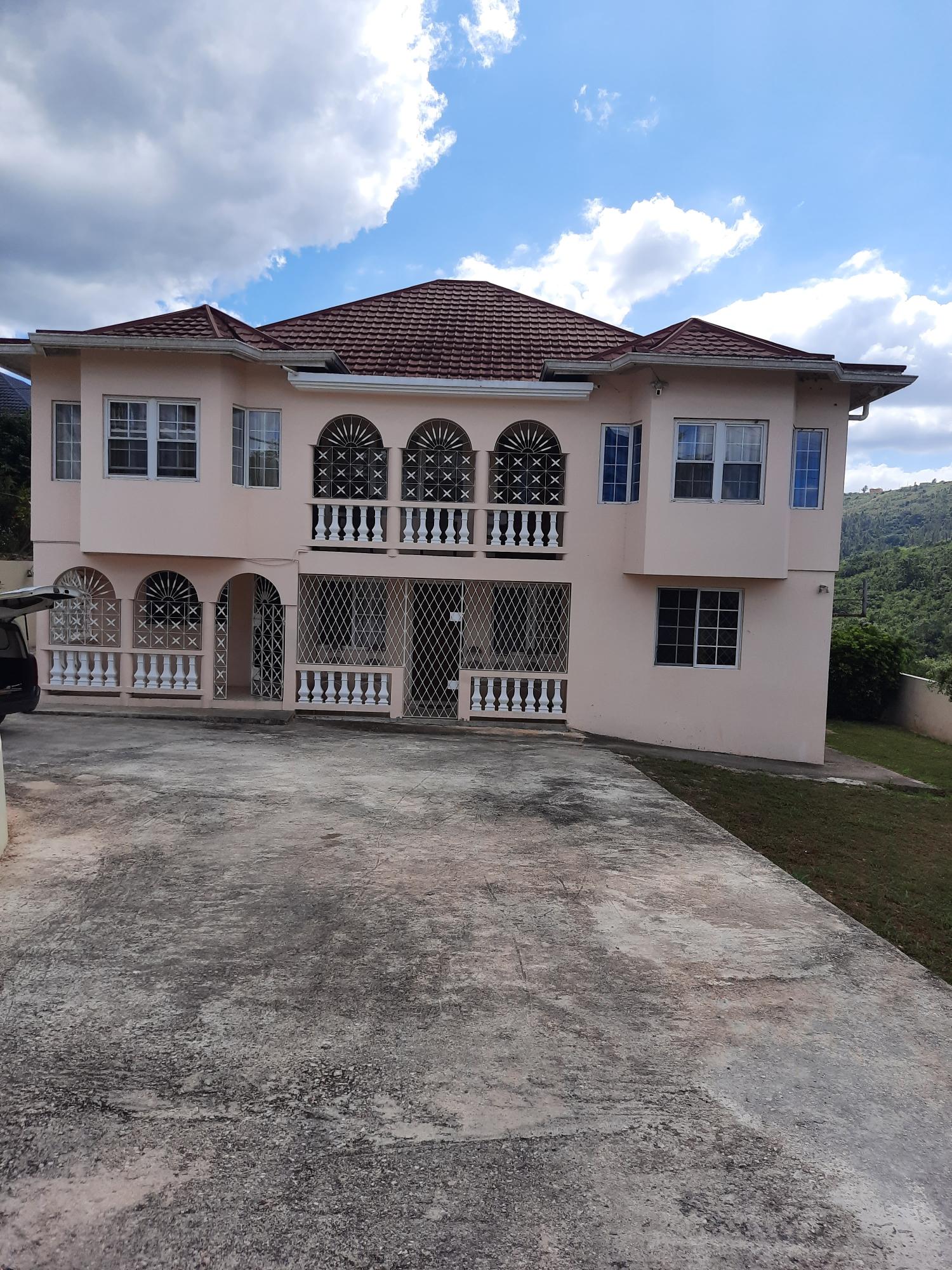 Second image of 37 Anthurium Close, Hope Vil in Williamsfield, Manchester, Jamaica - property is For Rent