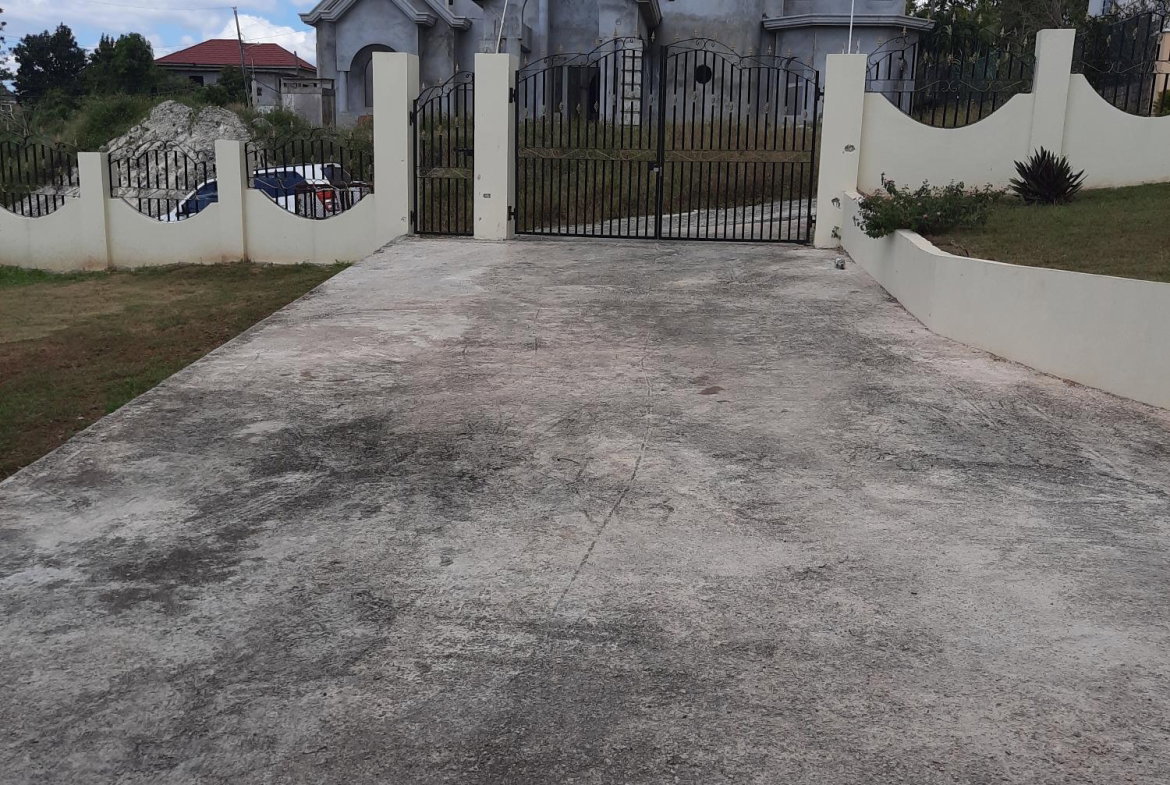 Third image of 37 Anthurium Close, Hope Vil in Williamsfield, Manchester, Jamaica - property is For Rent