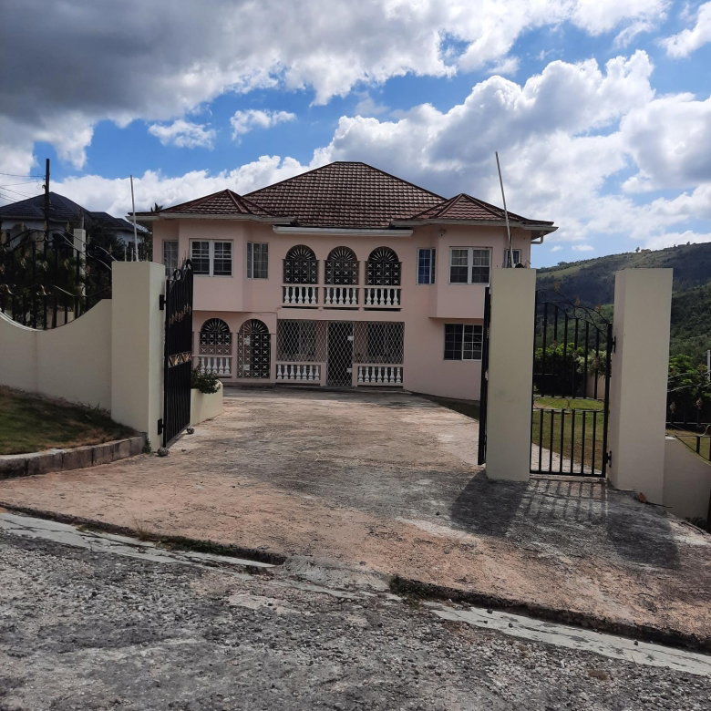 First image of 37 Anthurium Close, Hope Vil in Williamsfield, Manchester, Jamaica - property is For Rent