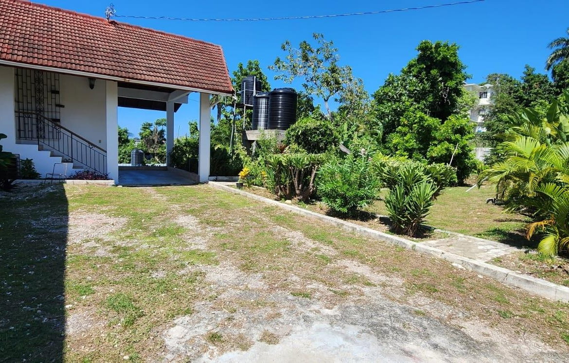 Second image of 52 Dunbar Pen in Norwood, St. James, Jamaica - property is For Rent