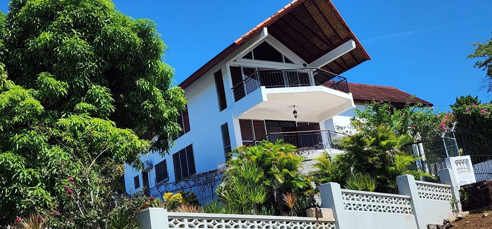 First image of 52 Dunbar Pen in Norwood, St. James, Jamaica - property is For Rent