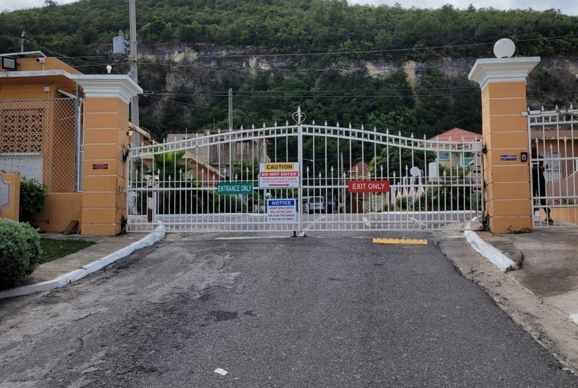 First image of 51 Mount Royal Estate Portmo in Port Henderson, St. Catherine, Jamaica - property is For Rent
