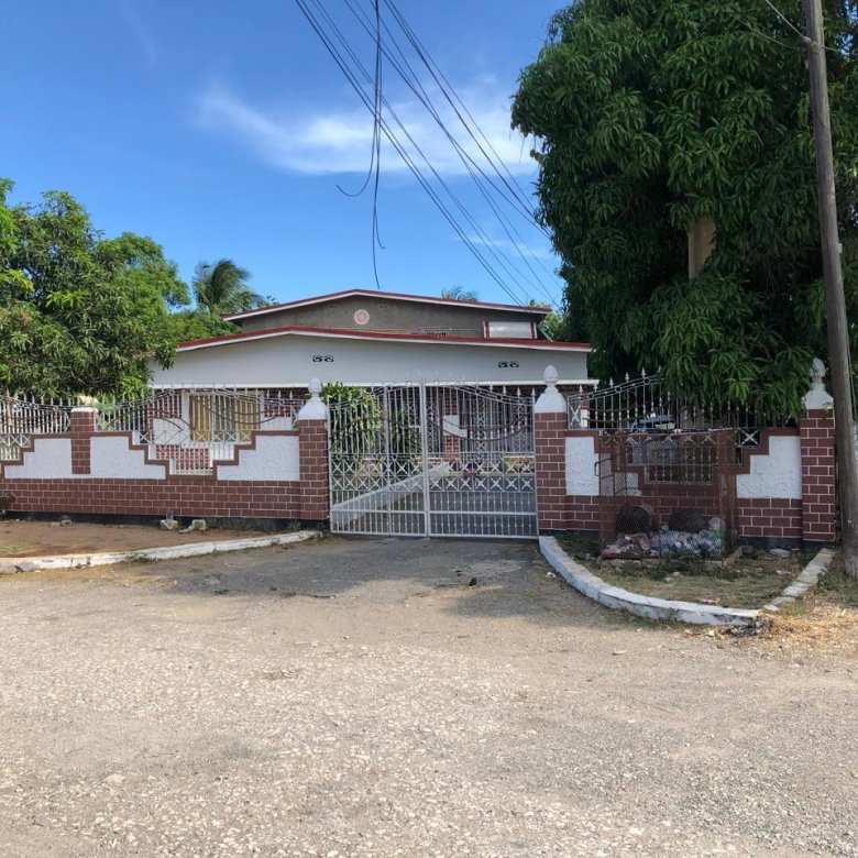 First image of 4 St. John's Drive in Spanish Town, St. Catherine, Jamaica - property is For Rent