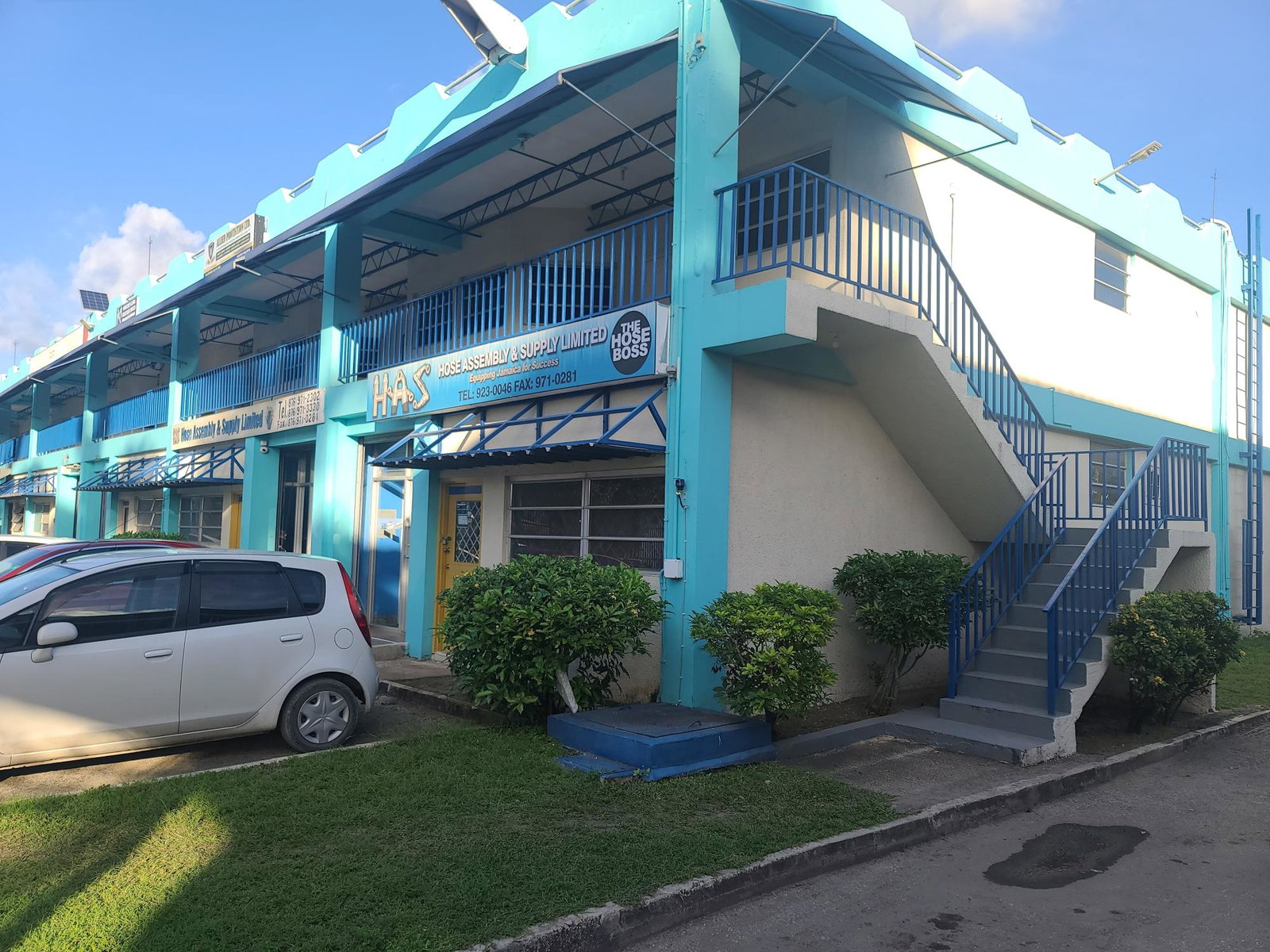Second image of 29- Montego Bay Trade Centre in Montego Bay, St. James, Jamaica - property is For Sale