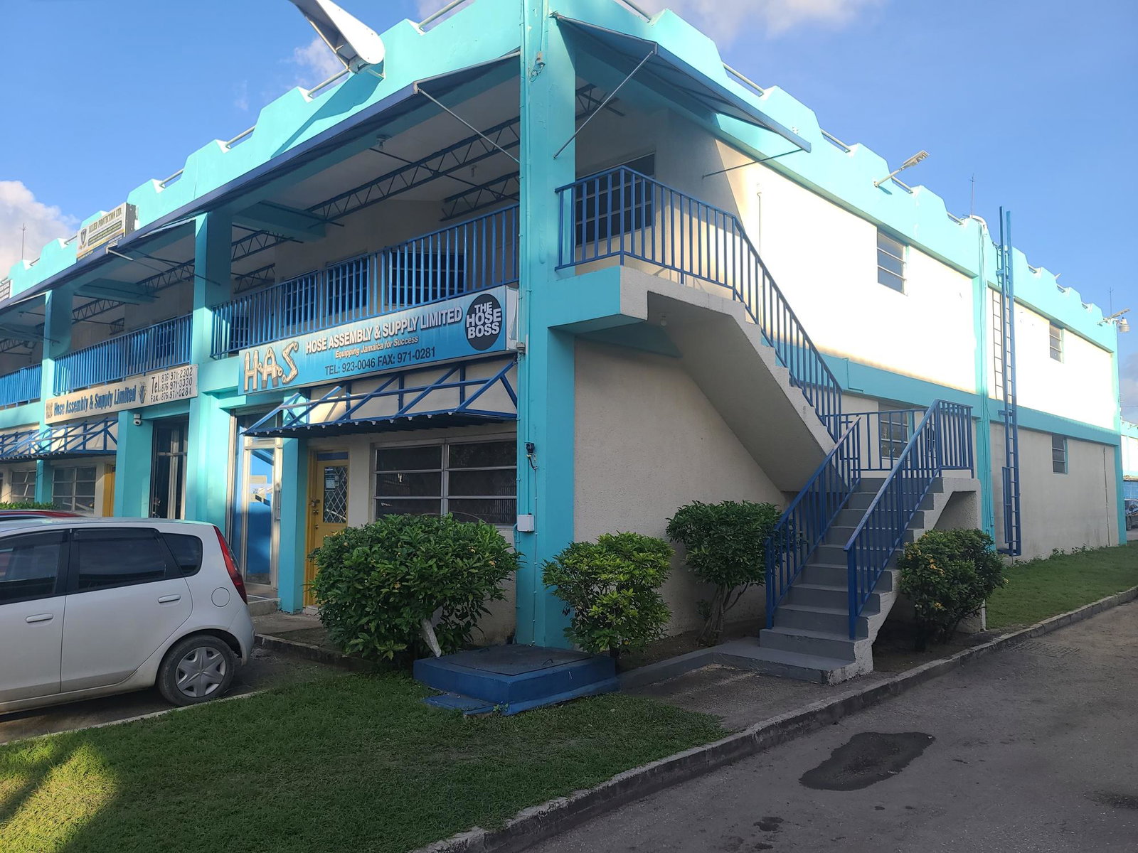Fifth image of 29- Montego Bay Trade Centre in Montego Bay, St. James, Jamaica - property is For Sale