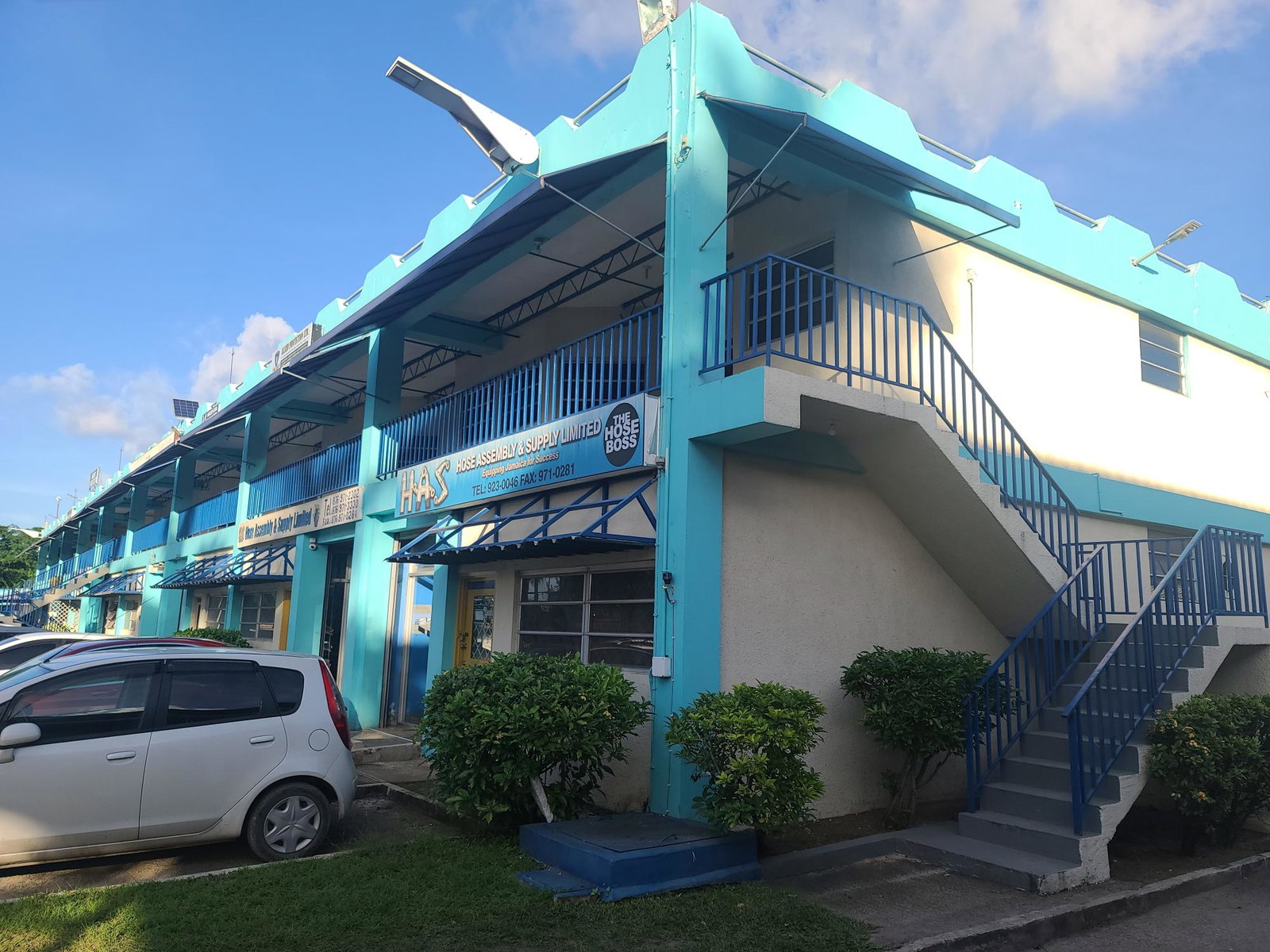Sixth image of 29- Montego Bay Trade Centre in Montego Bay, St. James, Jamaica - property is For Sale