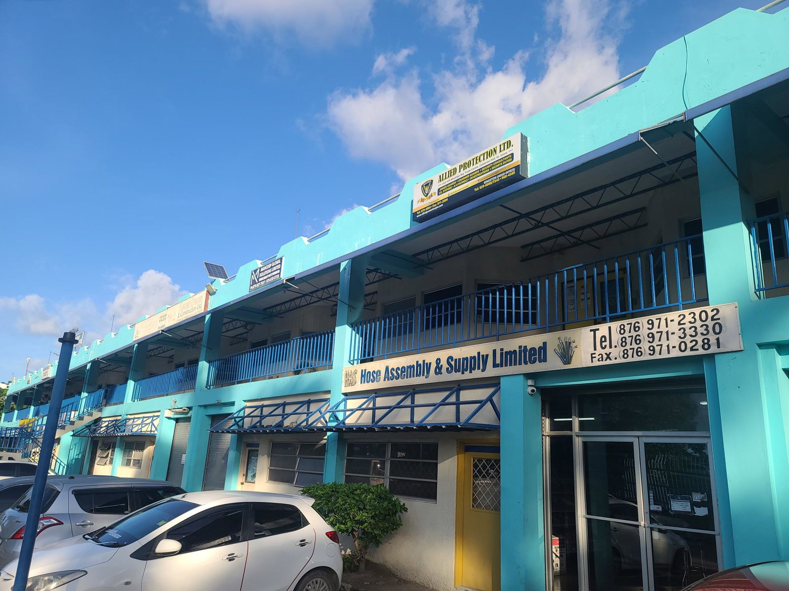 Seventh image of 29- Montego Bay Trade Centre in Montego Bay, St. James, Jamaica - property is For Sale